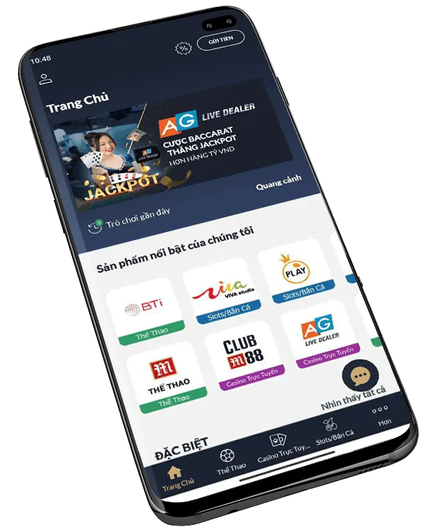 Kho game đa dạng tại S666