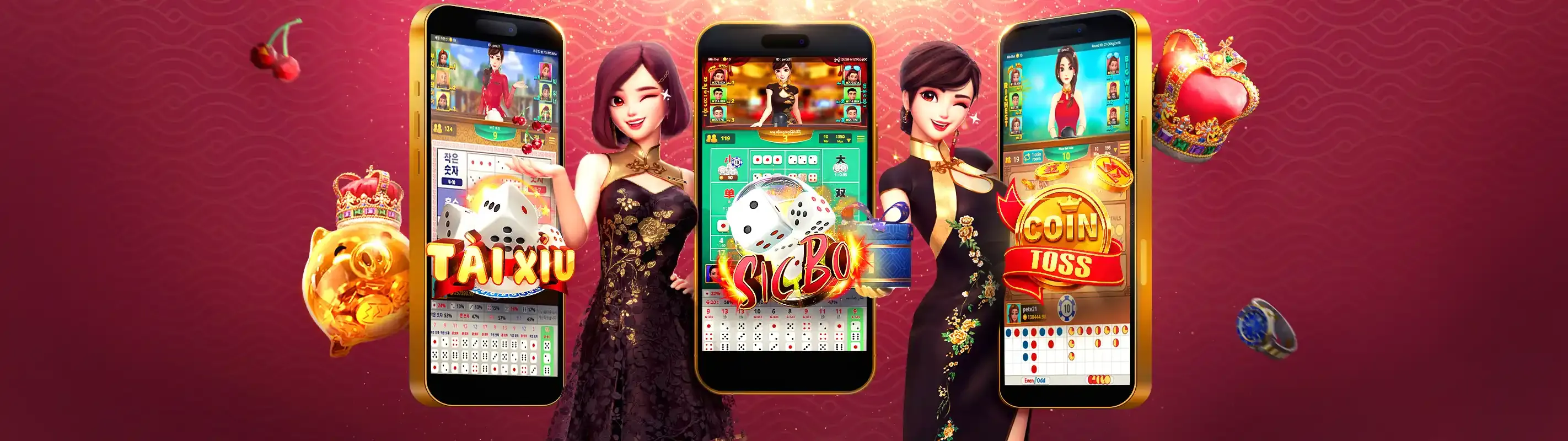 Hình ảnh giới thiệu S666 khuyến mãi